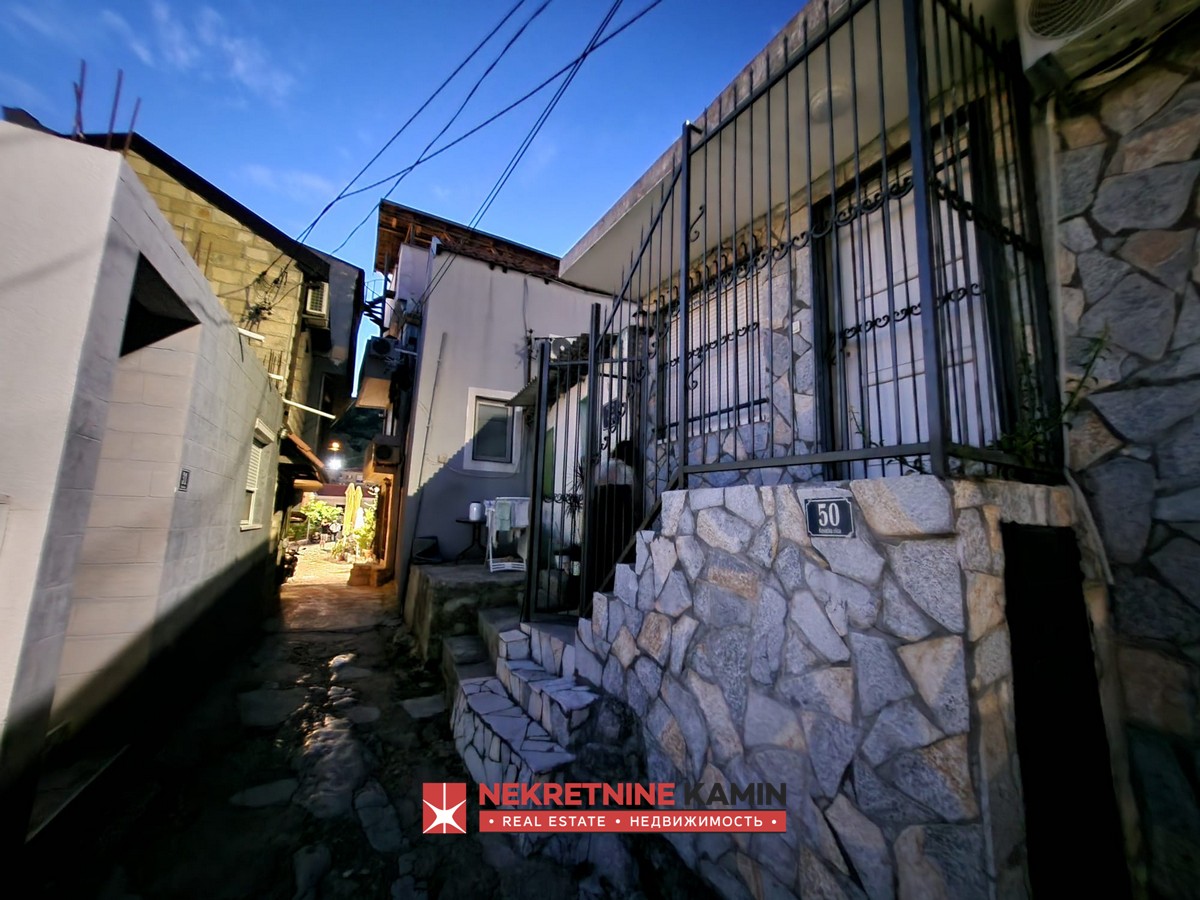 Special Offer: 23 m² Studio Apartment in the Heart of Stari Bar, Bar